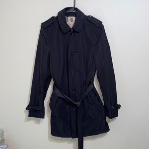 Burberry trench coat